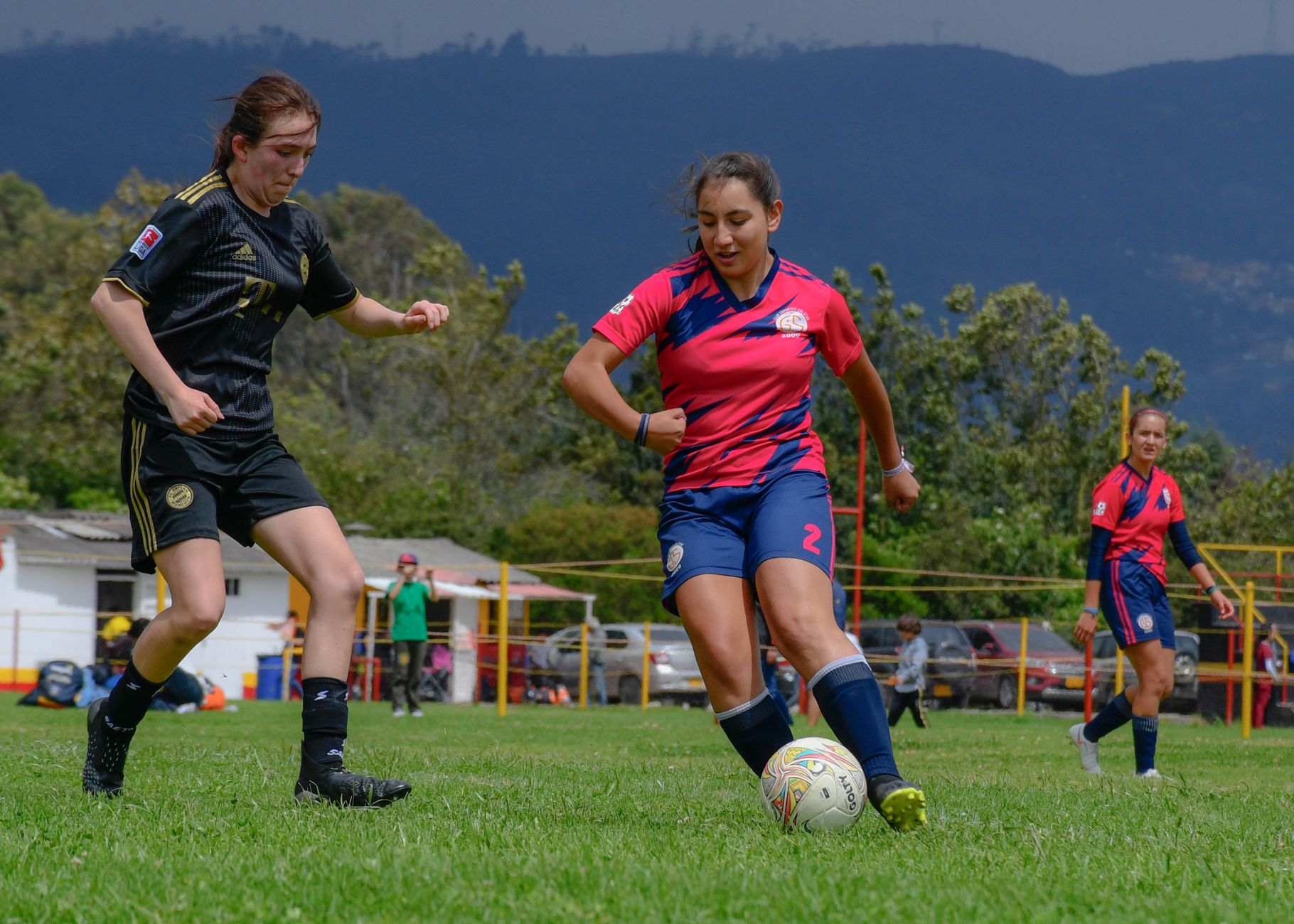 Barbados Tridents Women vs Jamaica Empress Women