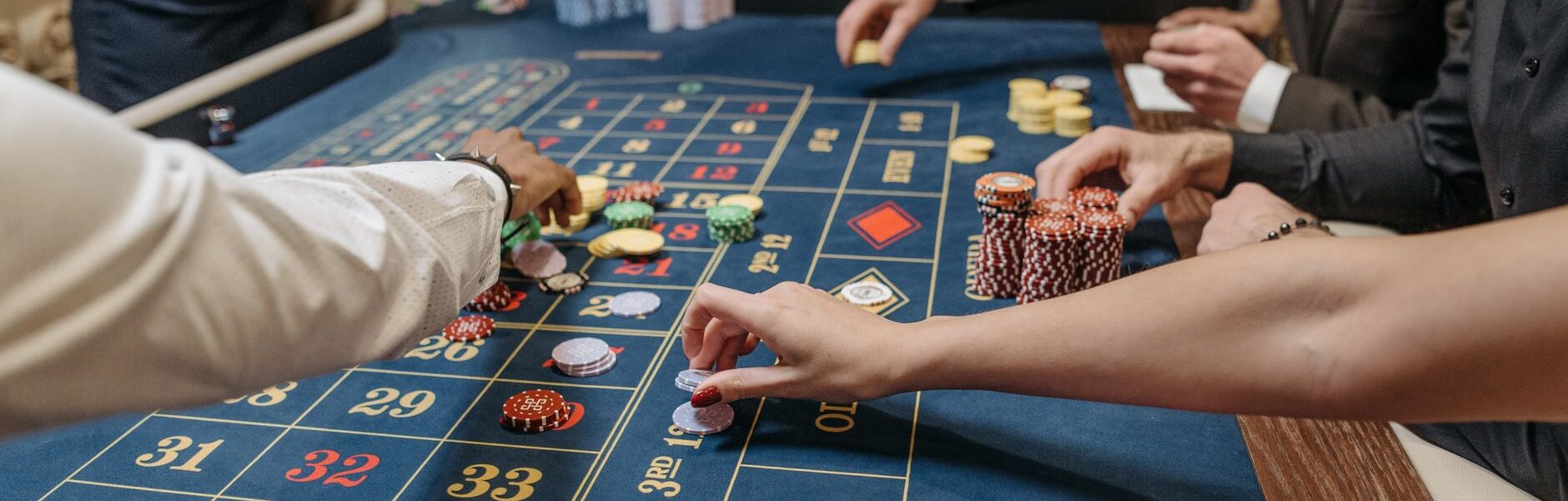 In-Game betting market