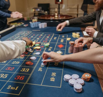 In-Game betting market