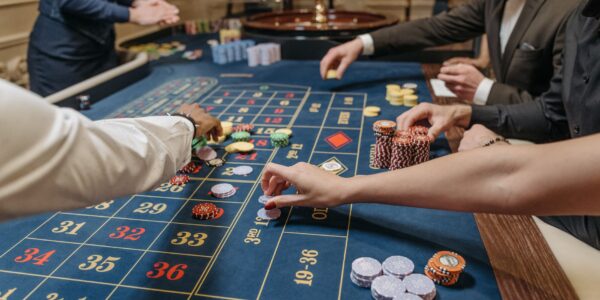 In-Game betting market