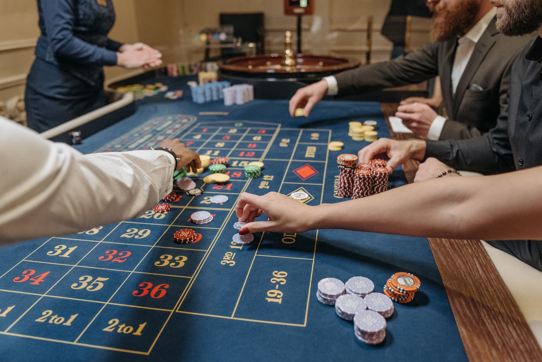 In-Game betting market