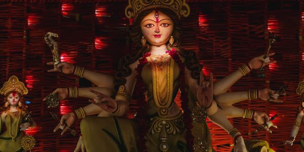 liquor ban Durga Puja