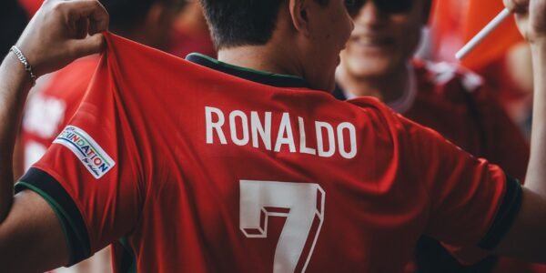 Messi Ronaldo team