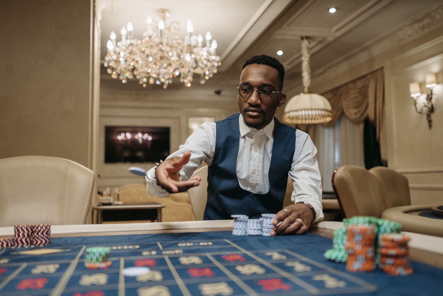 African betting markets