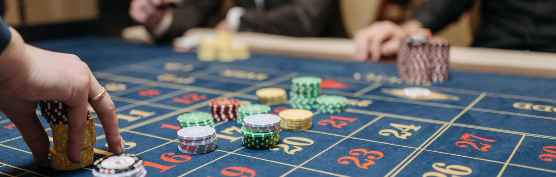 Brazil gambling market