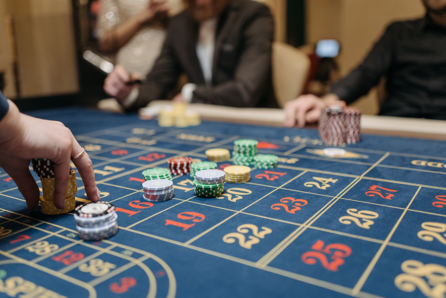 Brazil gambling market