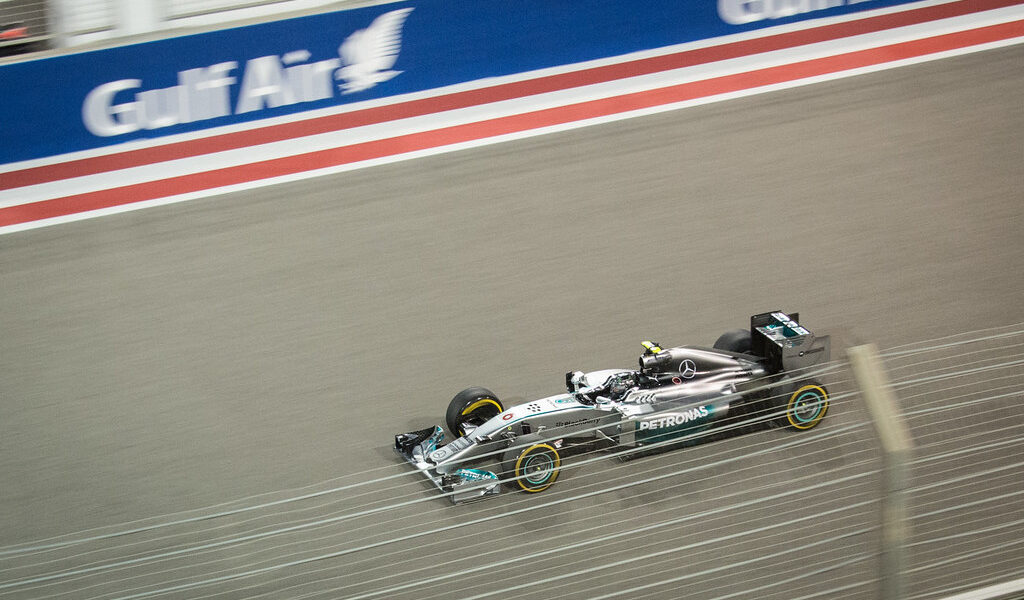 F1 Bahrain GP