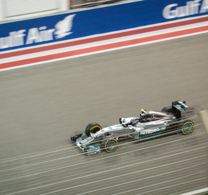F1 Bahrain GP