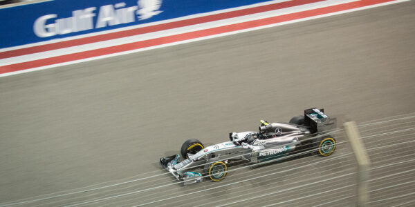 F1 Bahrain GP