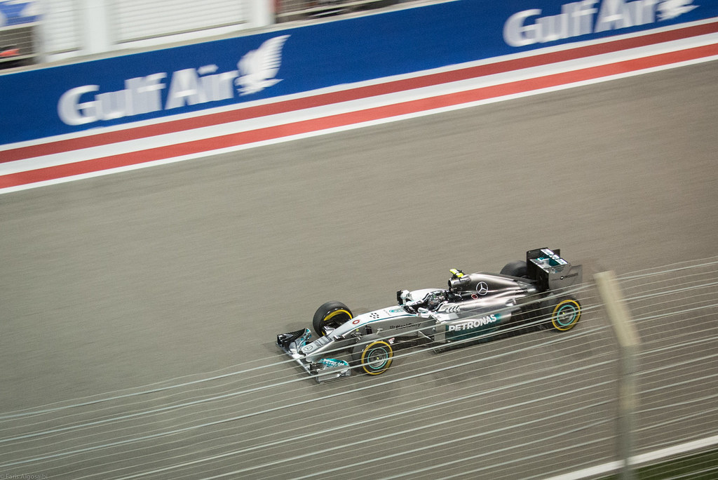 F1 Bahrain GP