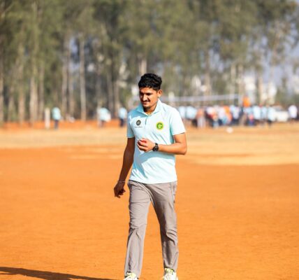 INDCH vs SACH