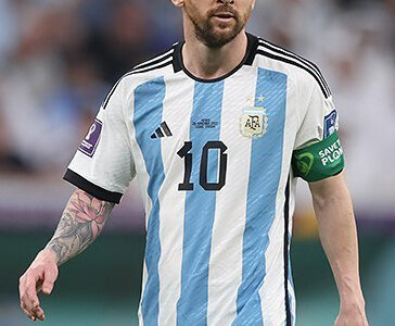 Lionel Messi Argentina
