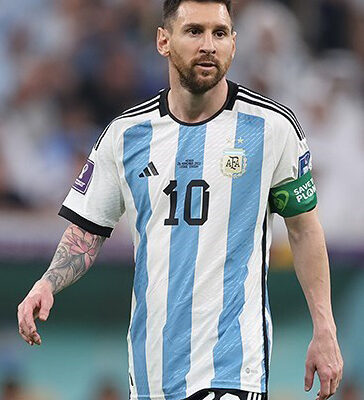 Lionel Messi Argentina