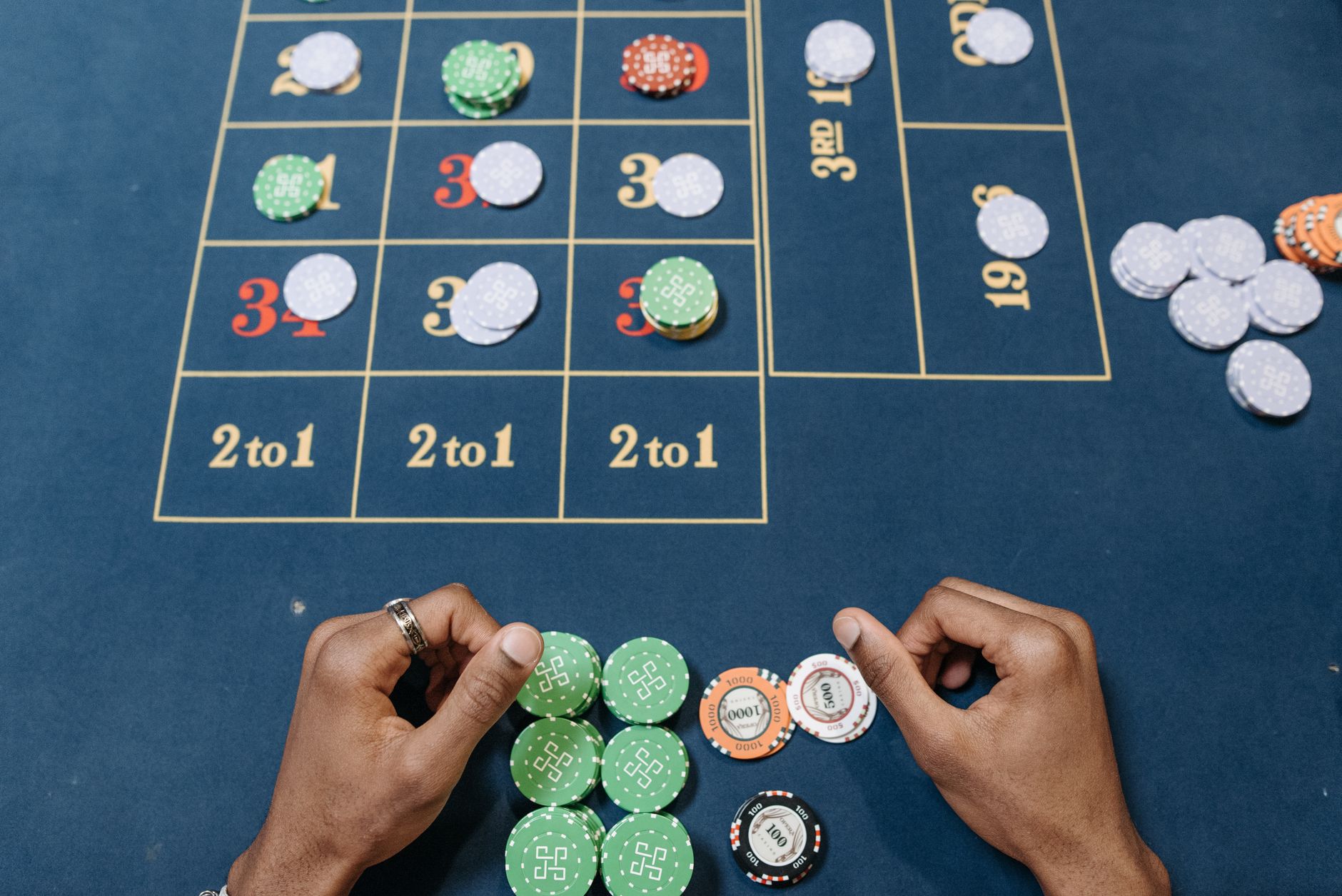 Matka gambling Margao