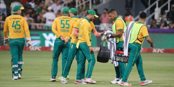 South Africa cricket performance