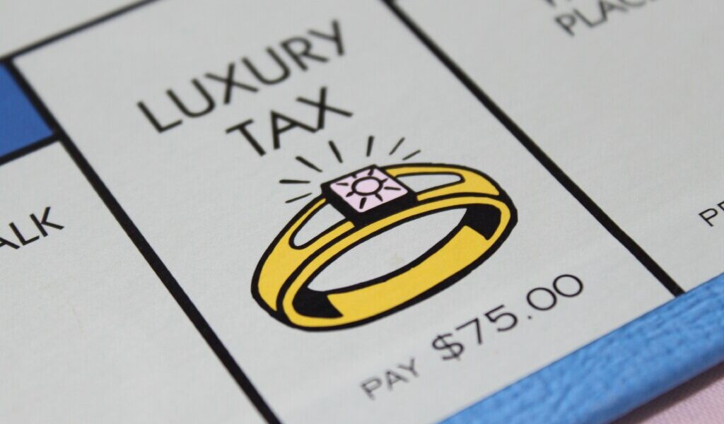 tax on gaming