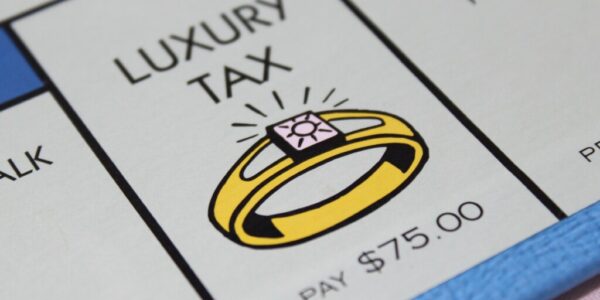 tax on gaming