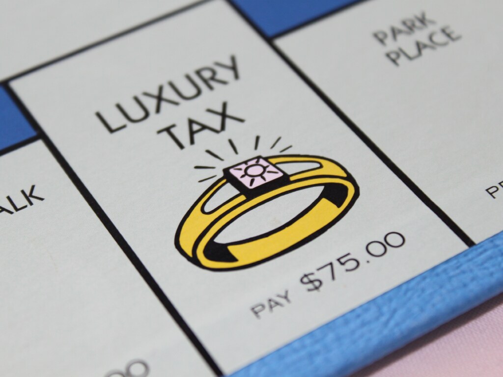 tax on gaming