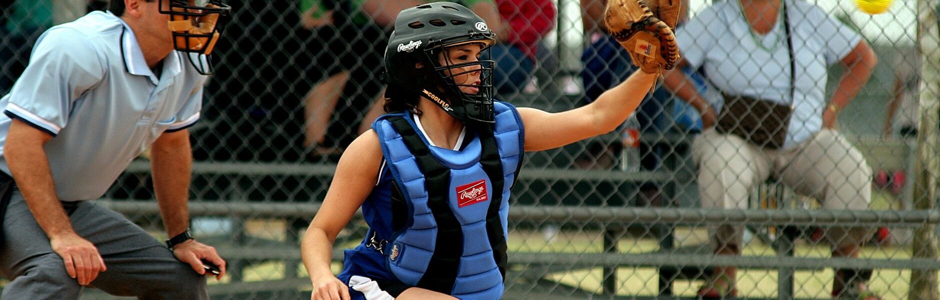Zimbabwean female umpire